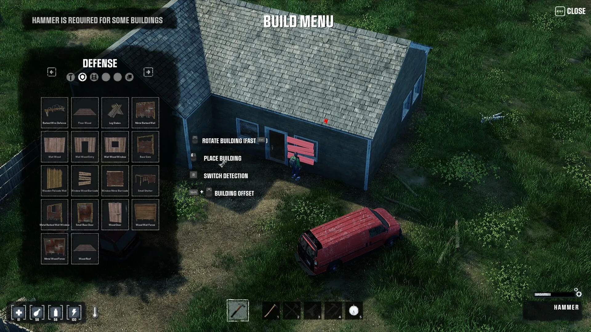 人性末日/HumanitZ/支持网络联机_抖汇吧