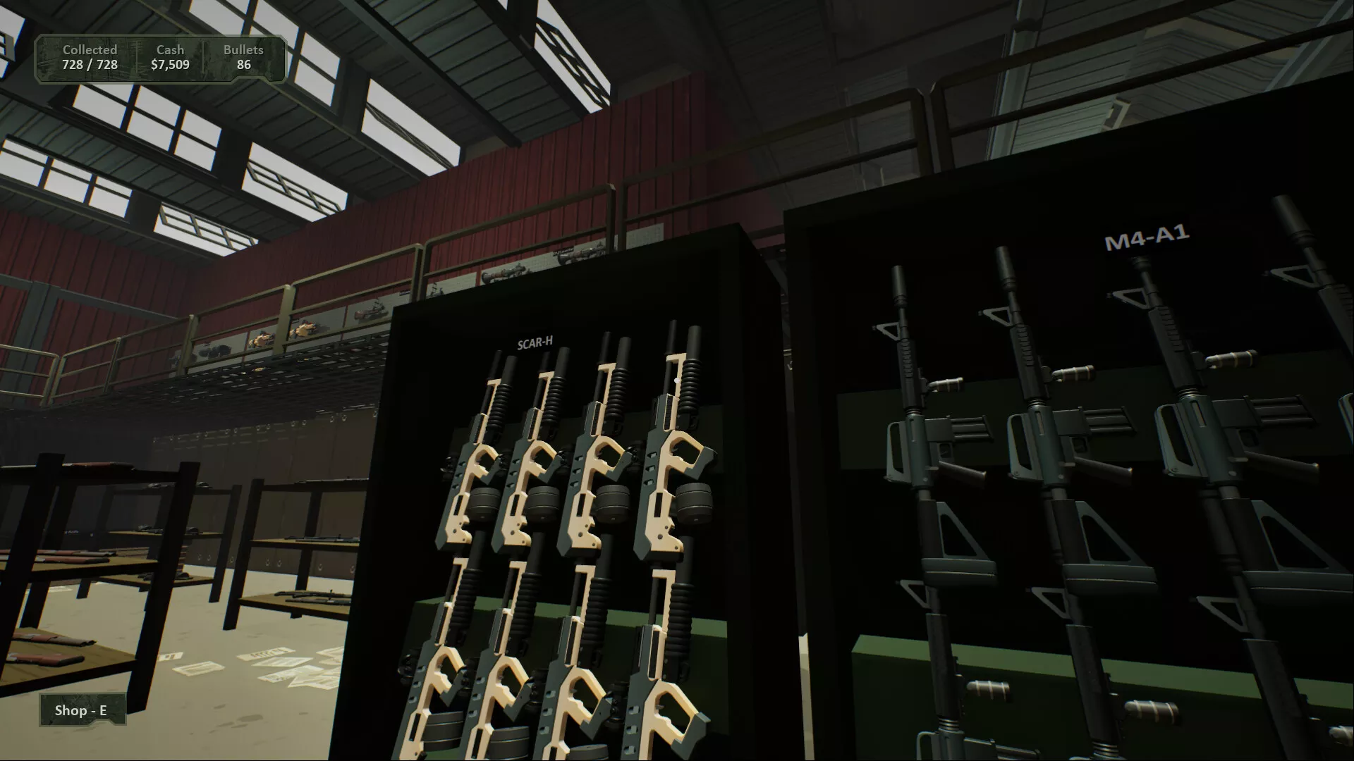 枪械整理：收纳归位/Sort Them Guns: Tidy Up 新游发布