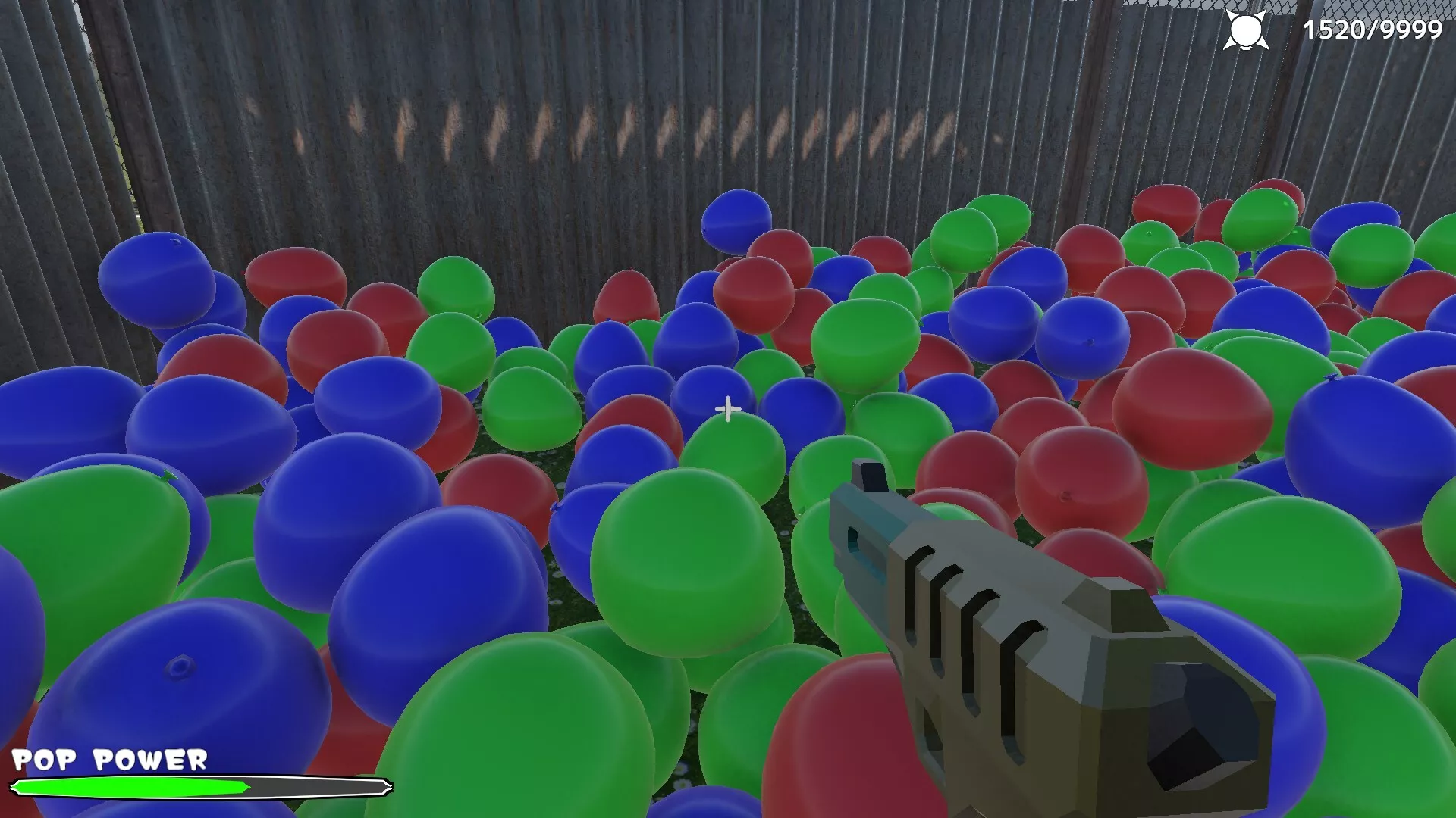 气球击破9999/Balloon Pop 9999 新游发布
