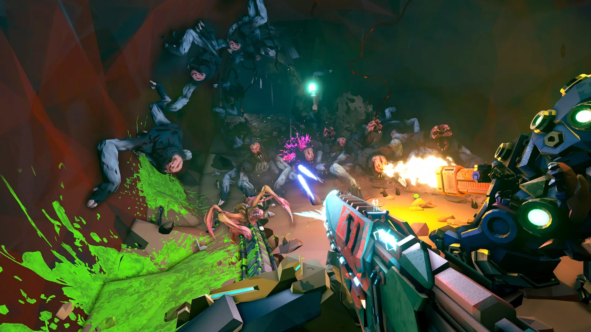 深岩银河：异动核心/Deep Rock Galactic: Rogue Core