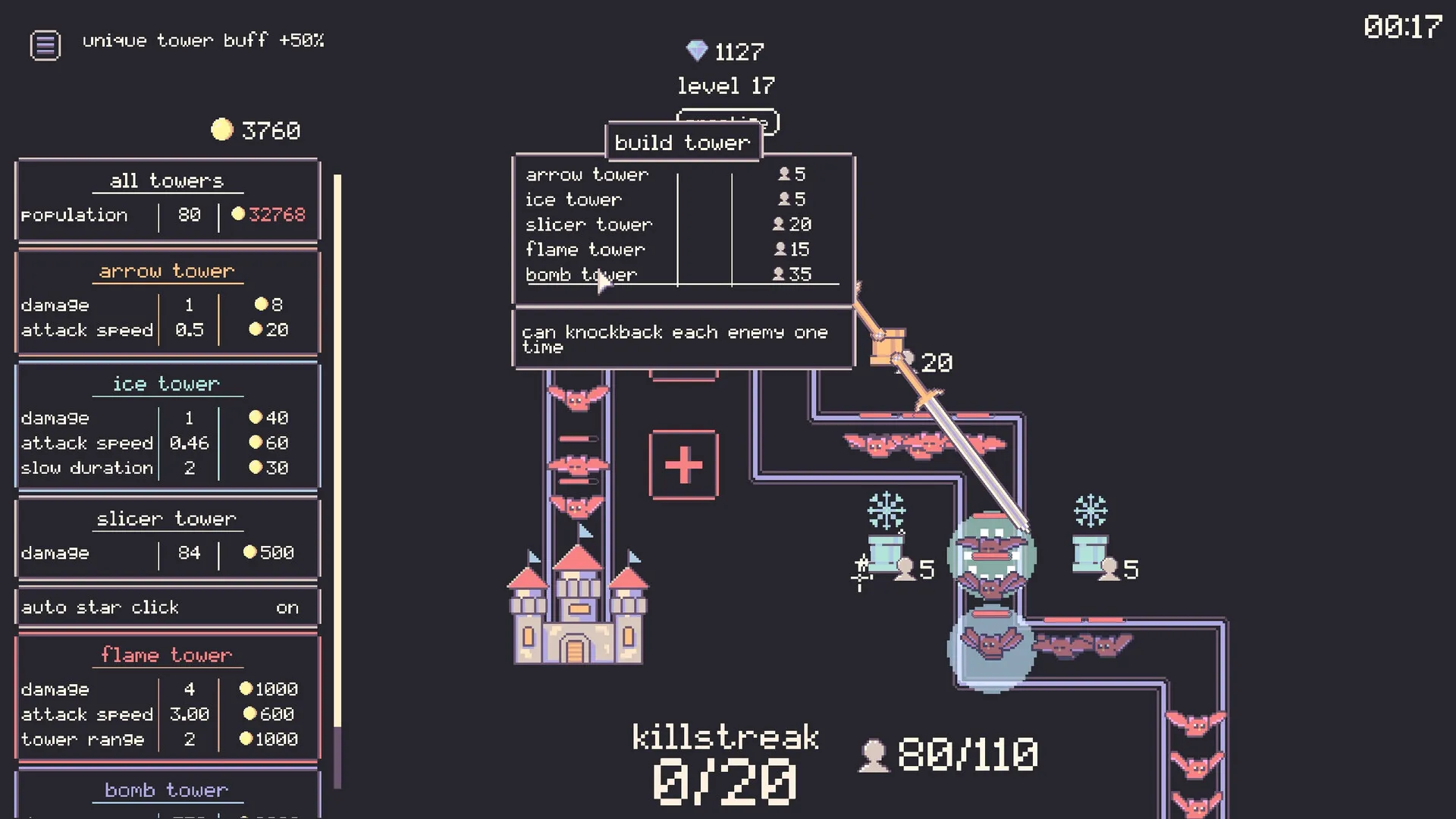 城堡放置/castle idler_抖汇吧
