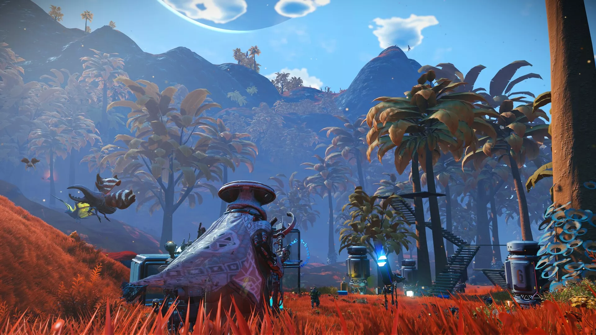 无人深空/No Man's Sky 大型更新版本更新