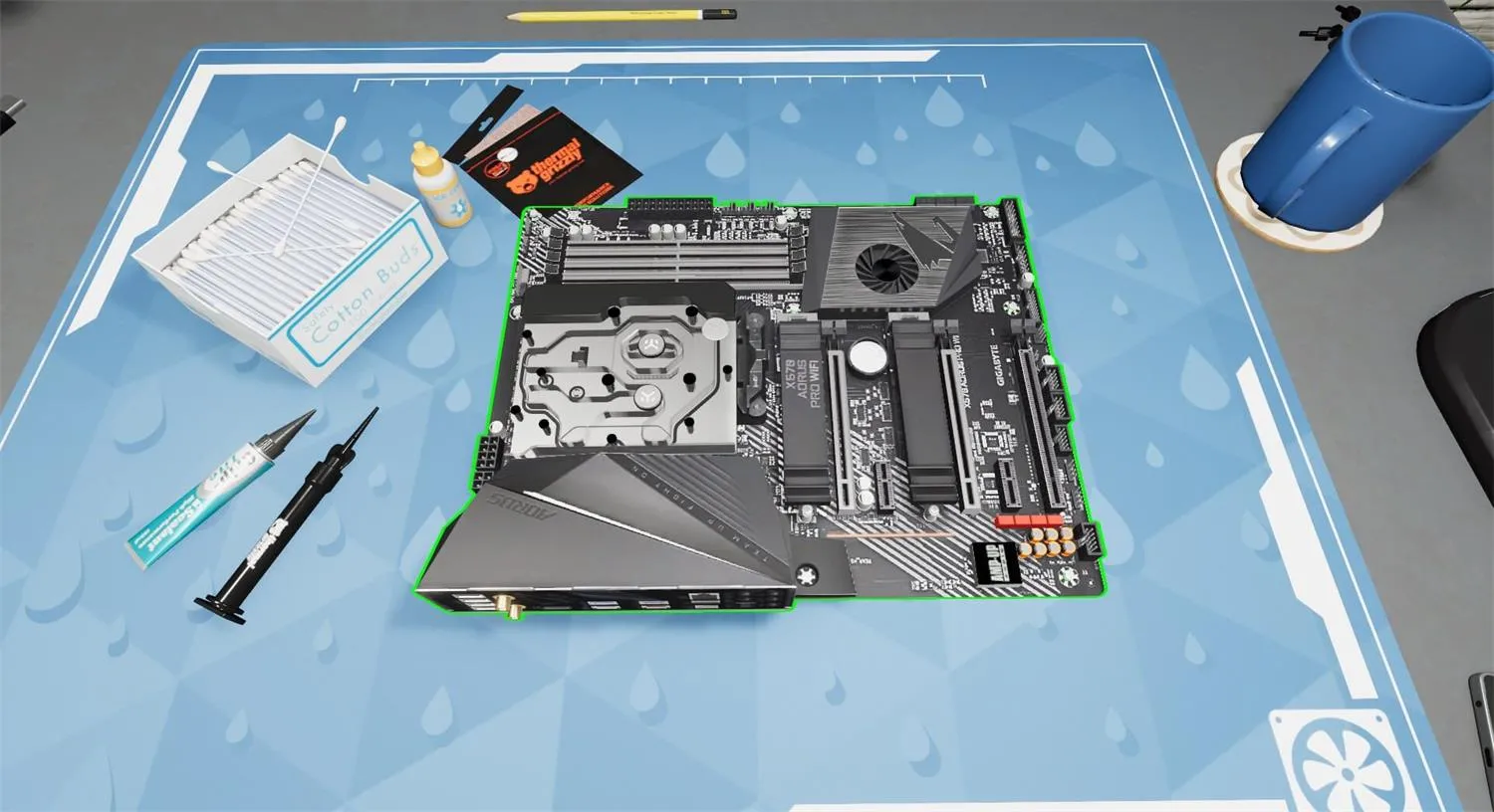 装机模拟器2/PC Building Simulator 2_抖汇吧