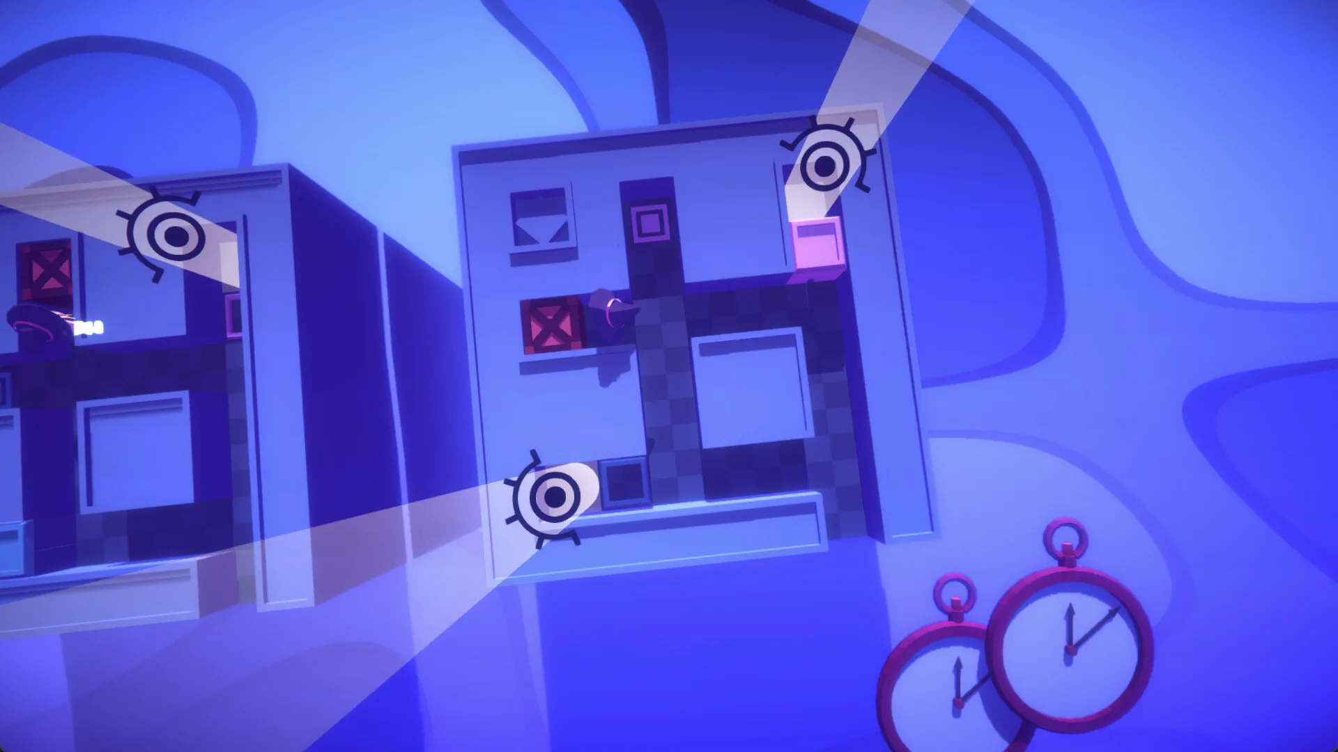 茜塔和世界线悖论/Theta and Paralldox on Worldlines