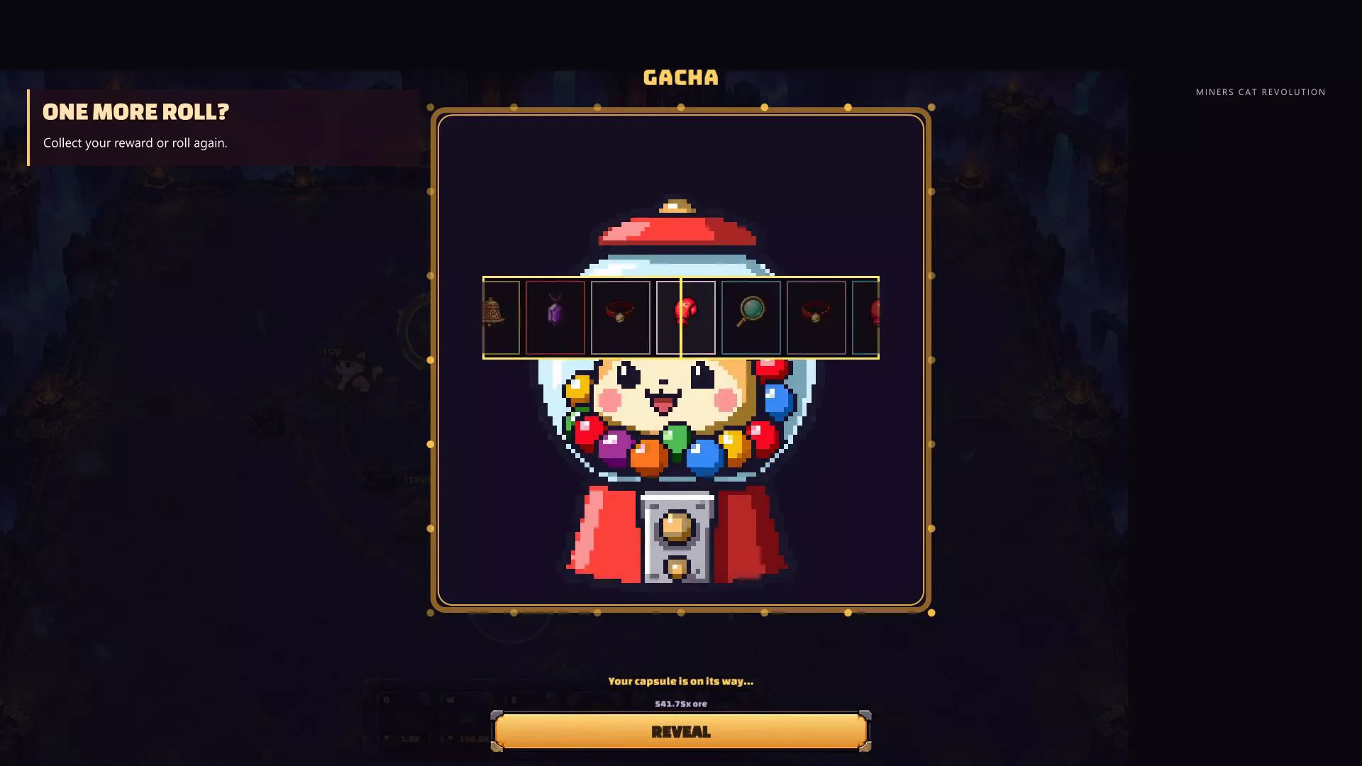 矿工猫革命/Miners Cat Revolution 新游发布