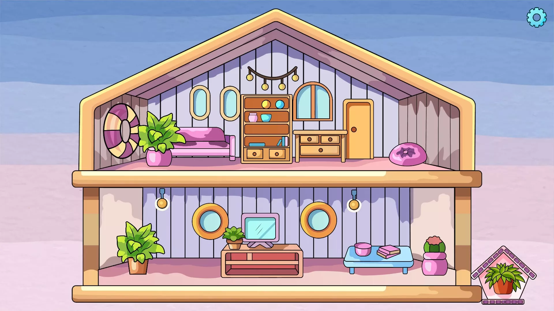 温馨收纳屋/Cozy and Tidy 新游发布