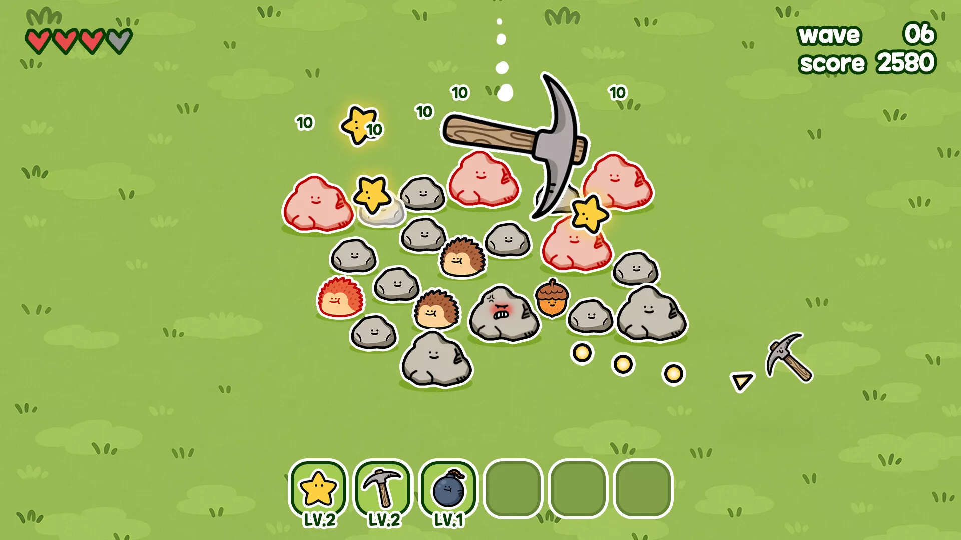镐子之王/King of Pickaxe 新游发布