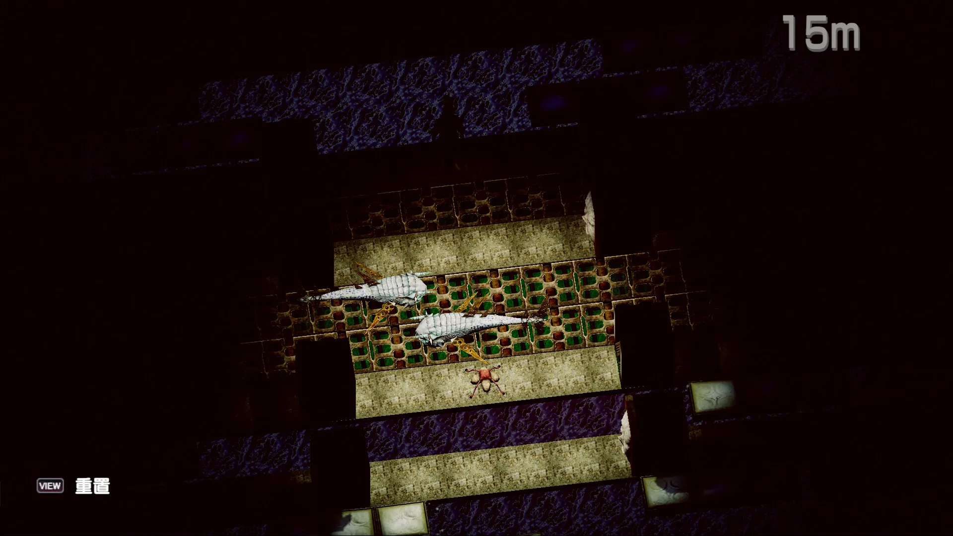 BAROQUE ~ 一觉醒来成异形 ~ Revive/BAROQUE ~ Become a Meta-Being ~ Revive