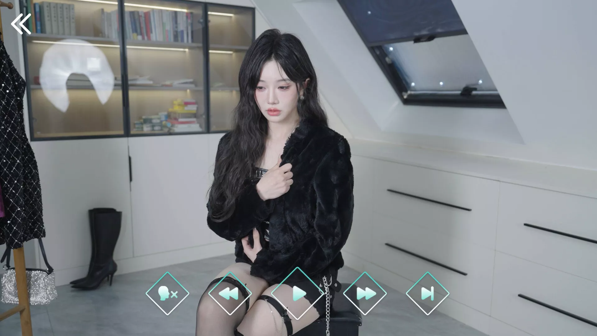 合租恋人：恋爱进行时/Roommate Lover: Love in Progress