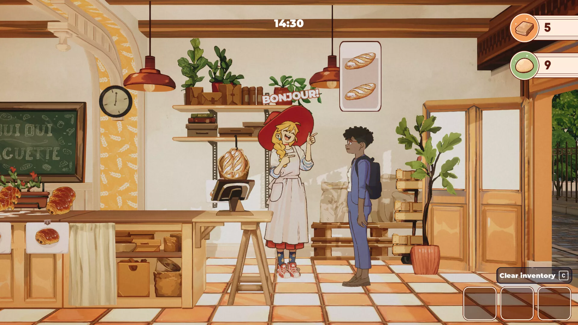 魔女的面包房/The Witch's Bakery 新游发布