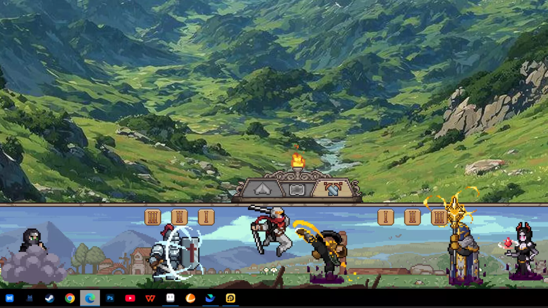 幻想放置远征队/Duelist: Idle Expedition 新游发布