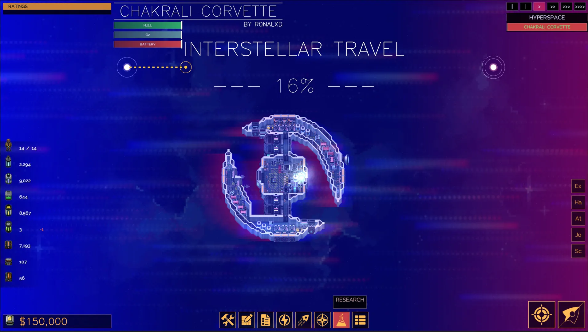 最后的星舰/The Last Starship_抖汇吧