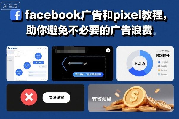 facebook广告和pixel教程，助你避免不必要的广告浪费_抖汇吧