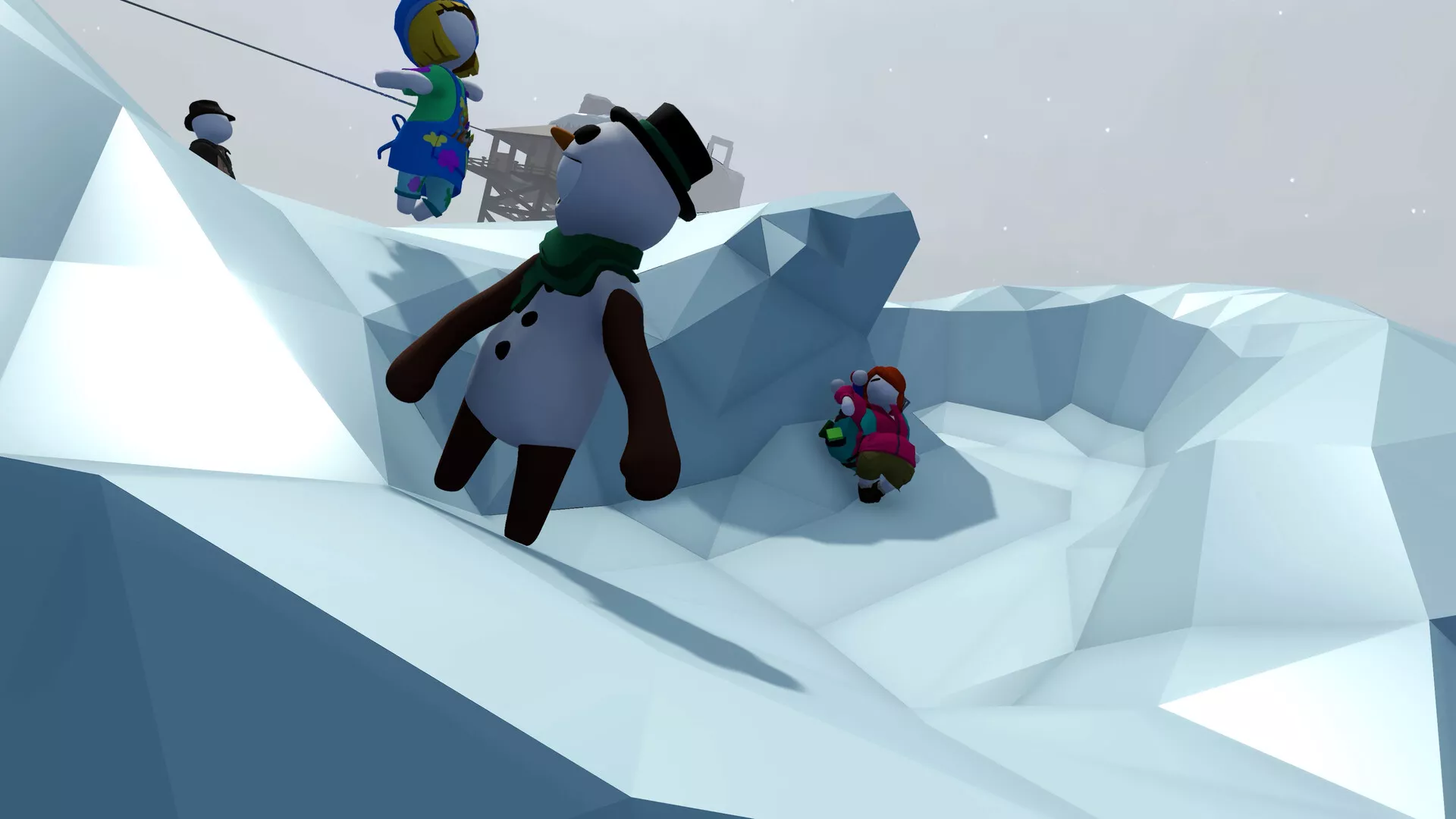 人类一败涂地/Human Fall Flat/支持网络联机_抖汇吧