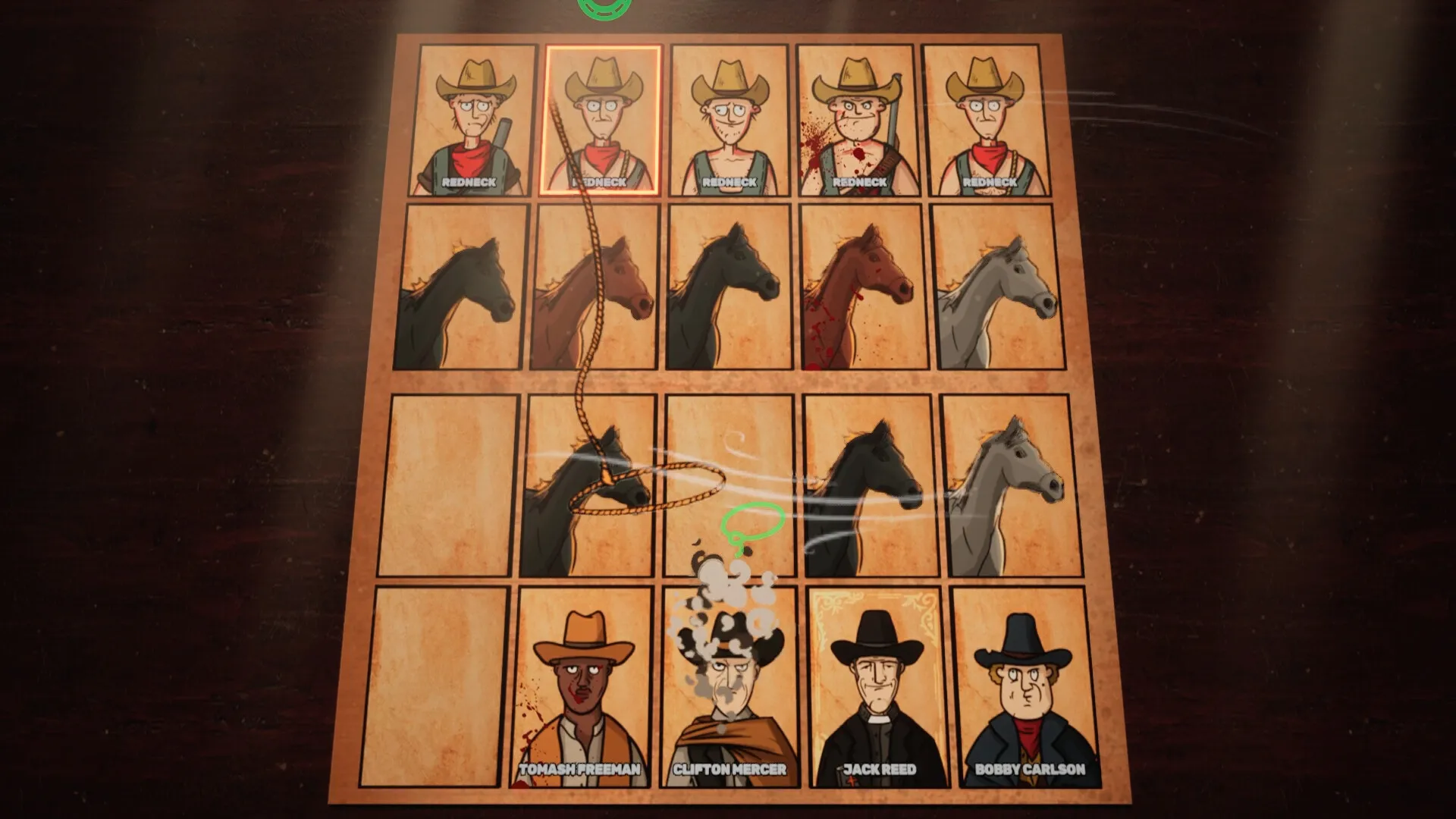 七宗罪/Seven Sinners