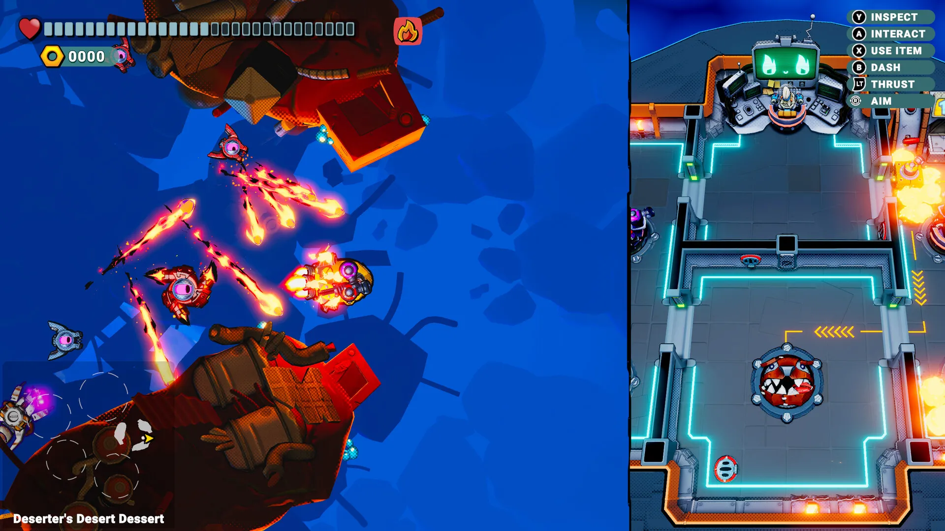 超次元迷航/Hyperspaced