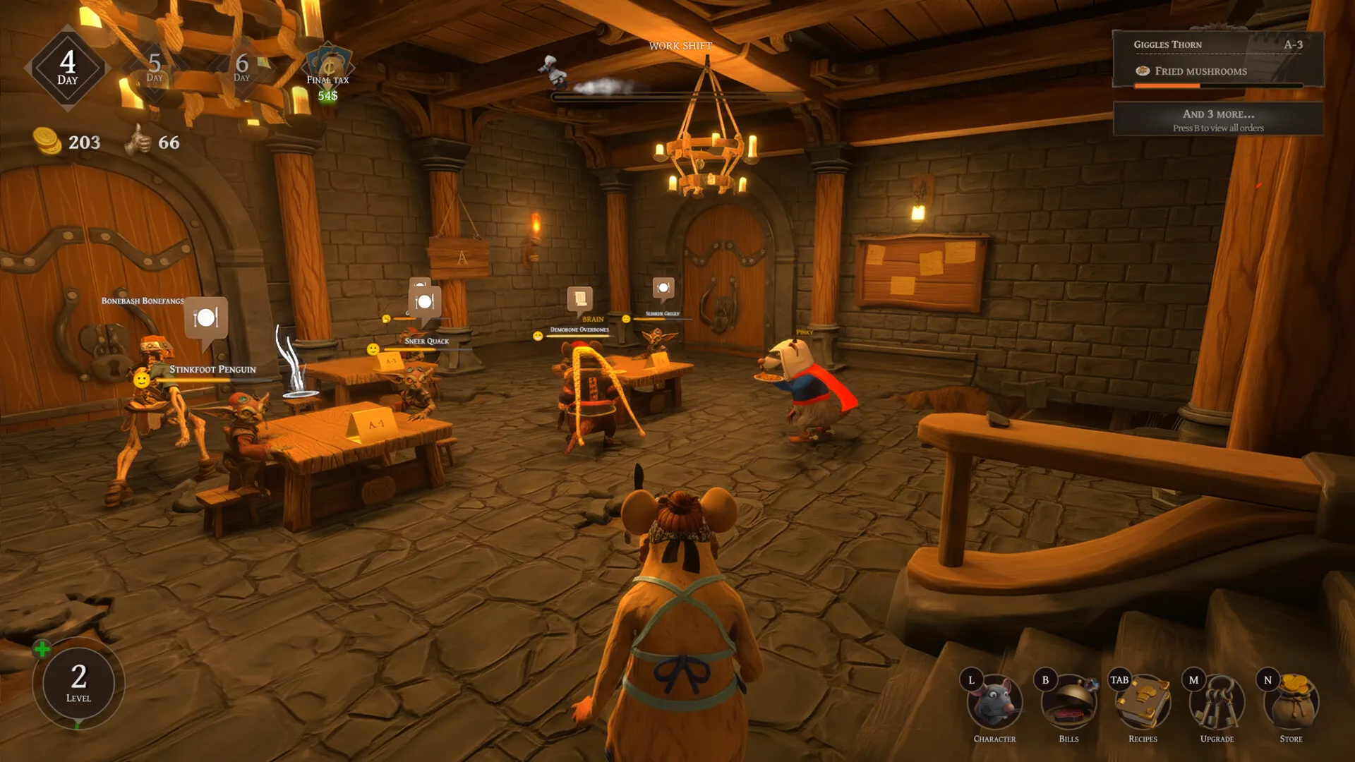 鼠鼠餐厅/Restaurats_抖汇吧