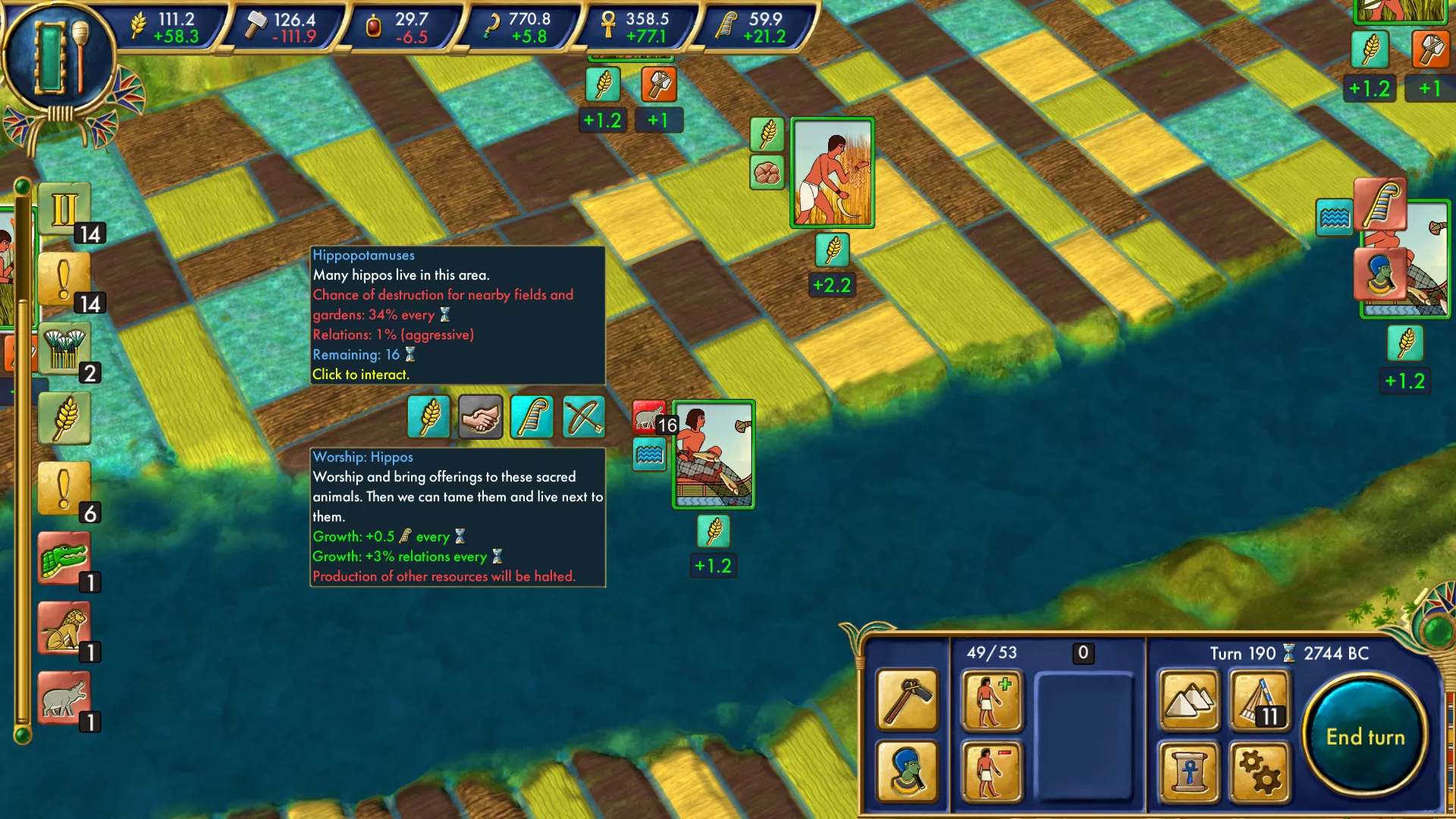 埃及：古王国/Egypt: Old Kingdom 新游发布