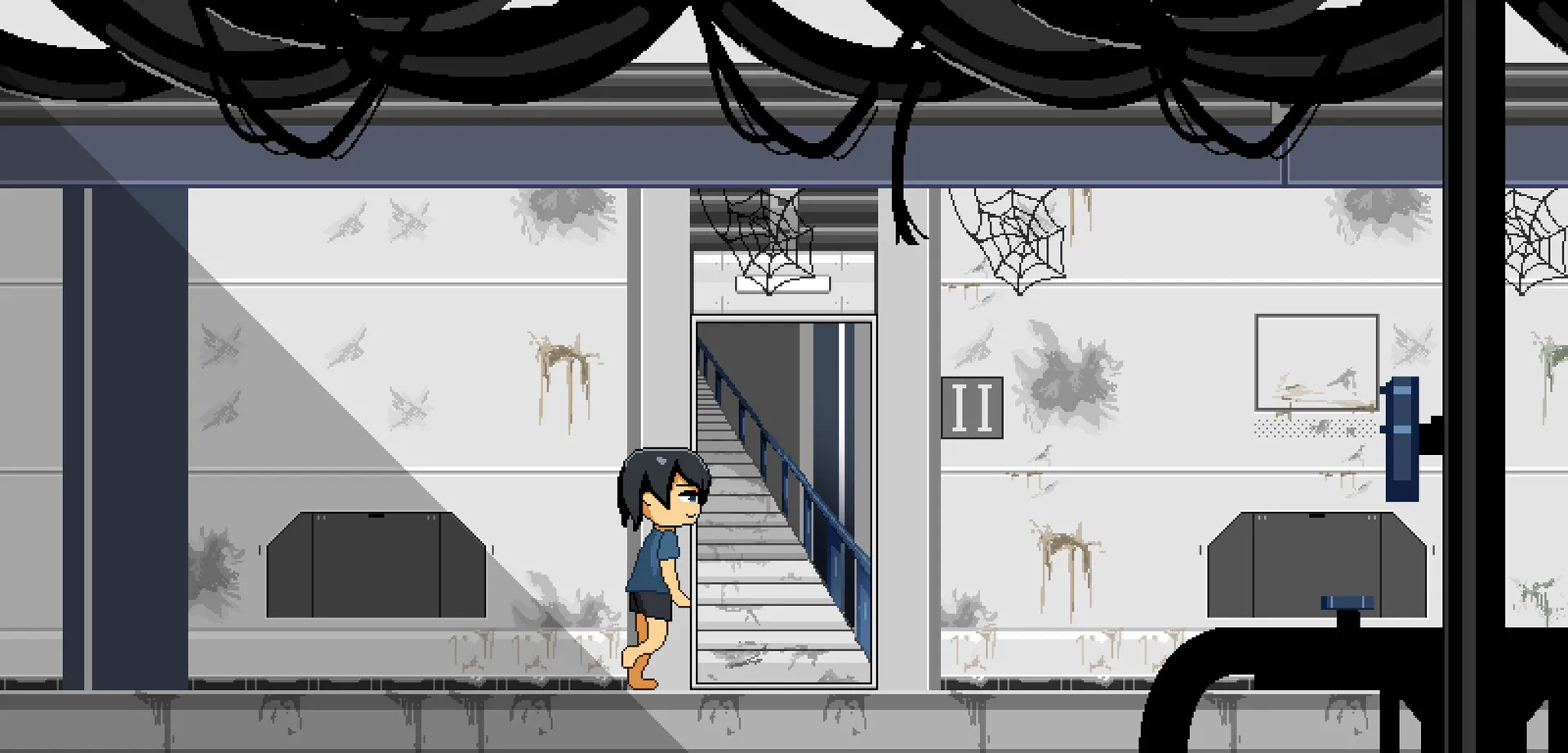 迷失在太空废墟中的母亲/Mom Stolen in Space