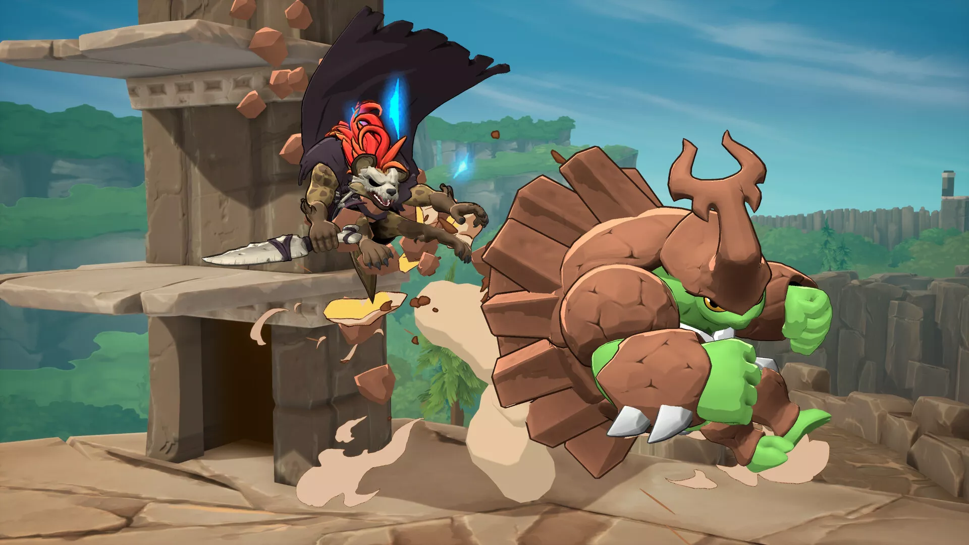 以太之战2/Rivals of Aether II 内置汉化版本更新