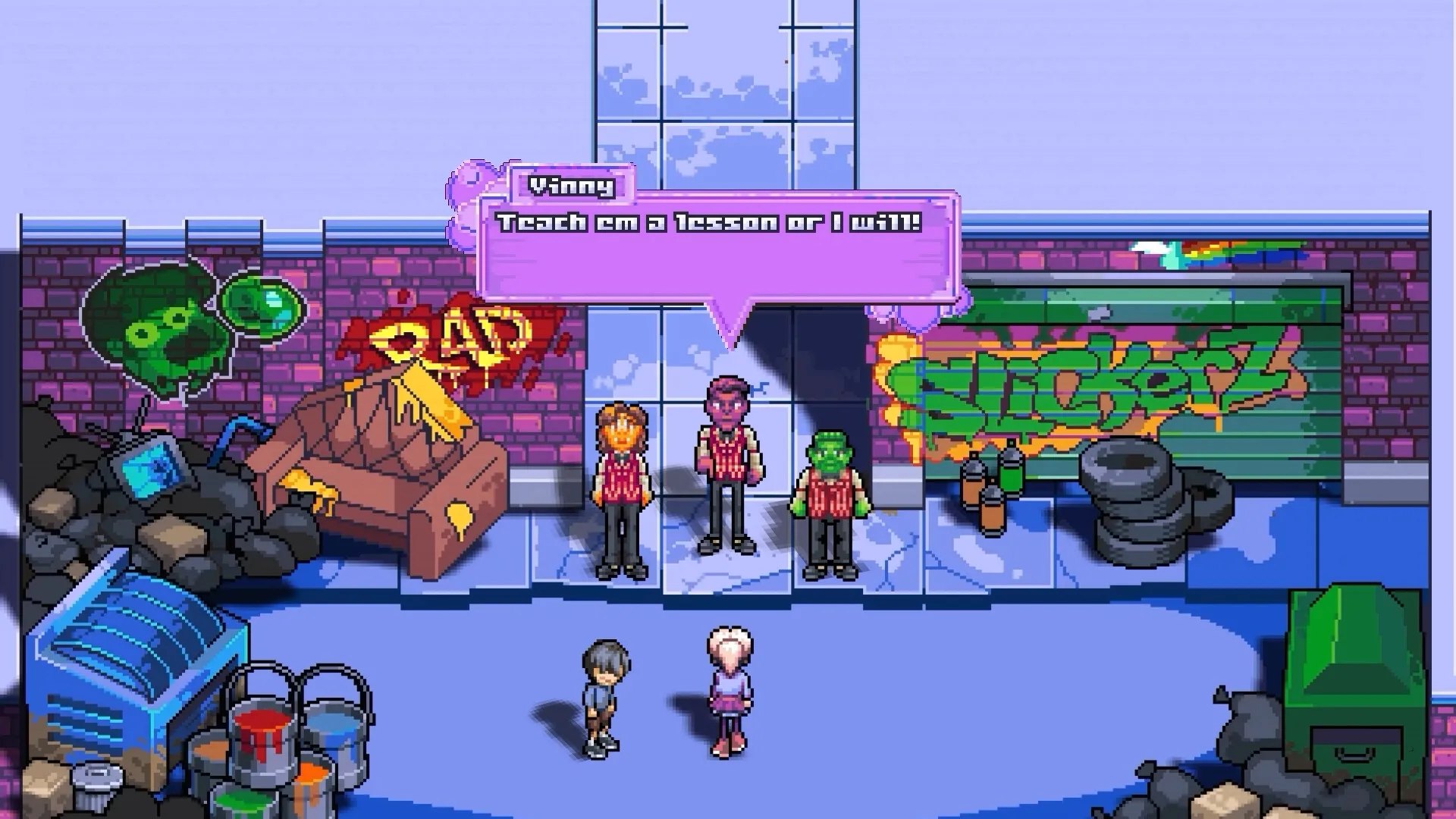 离家出走/Away From Home