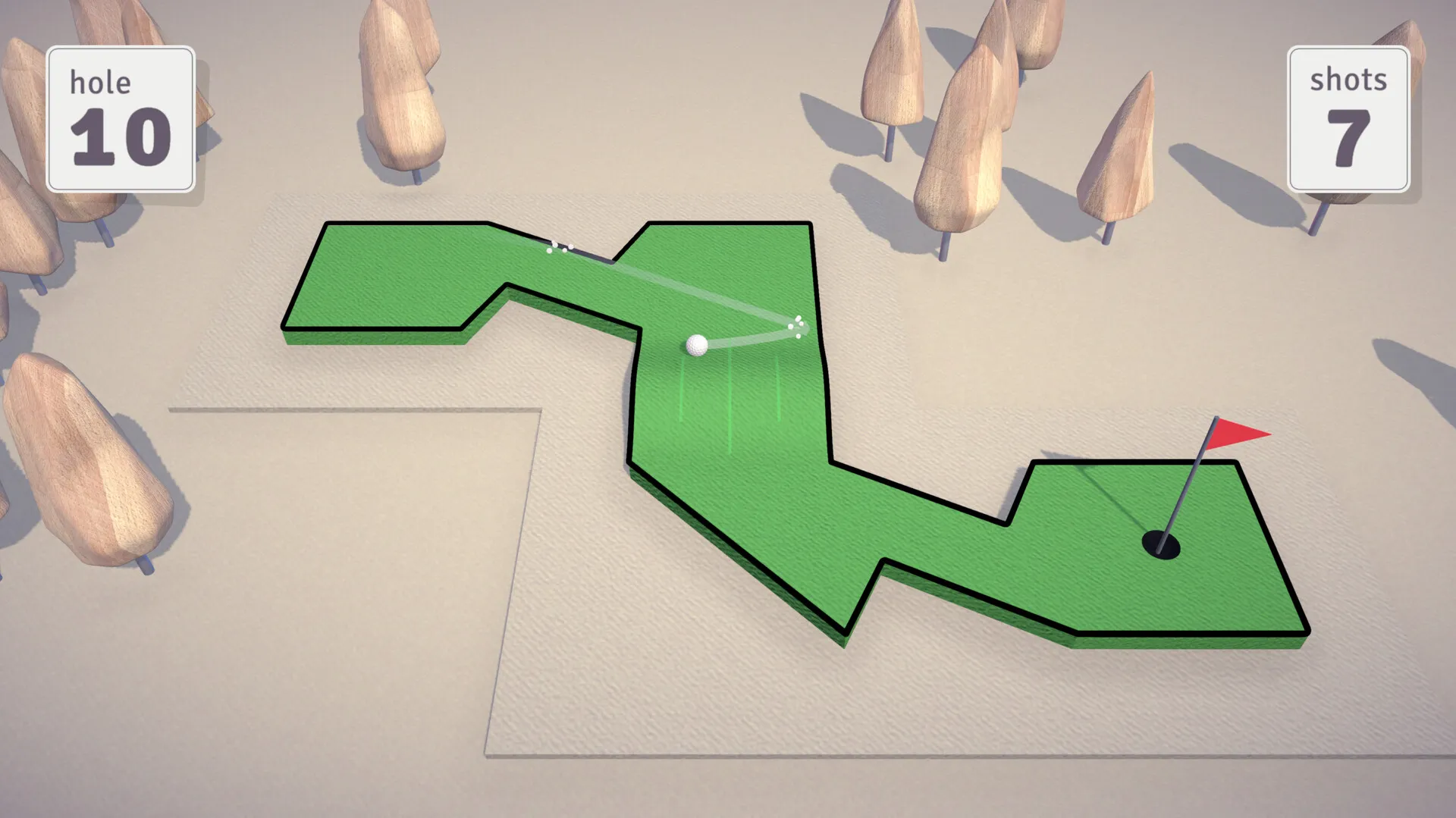 杆够准!/Up to Par_抖汇吧