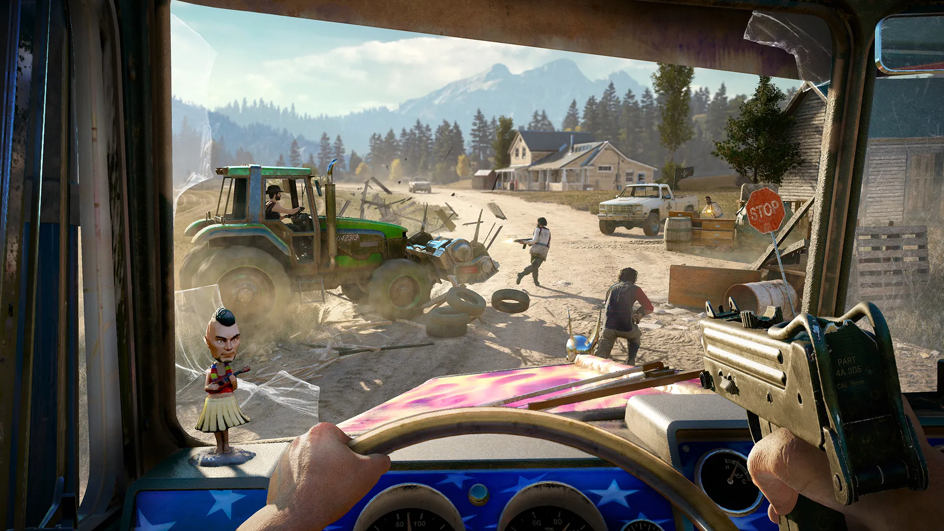 孤岛惊魂5-虚拟机版/Far Cry 5 HYPERVISOR