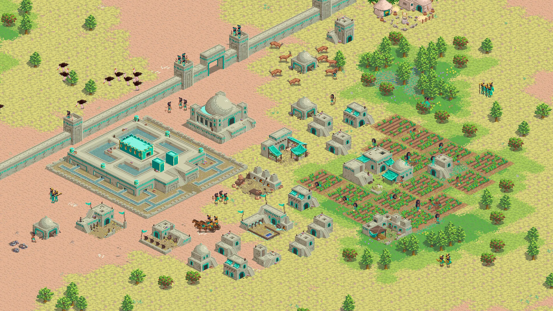 新月沃土/TFC: The Fertile Crescent_抖汇吧