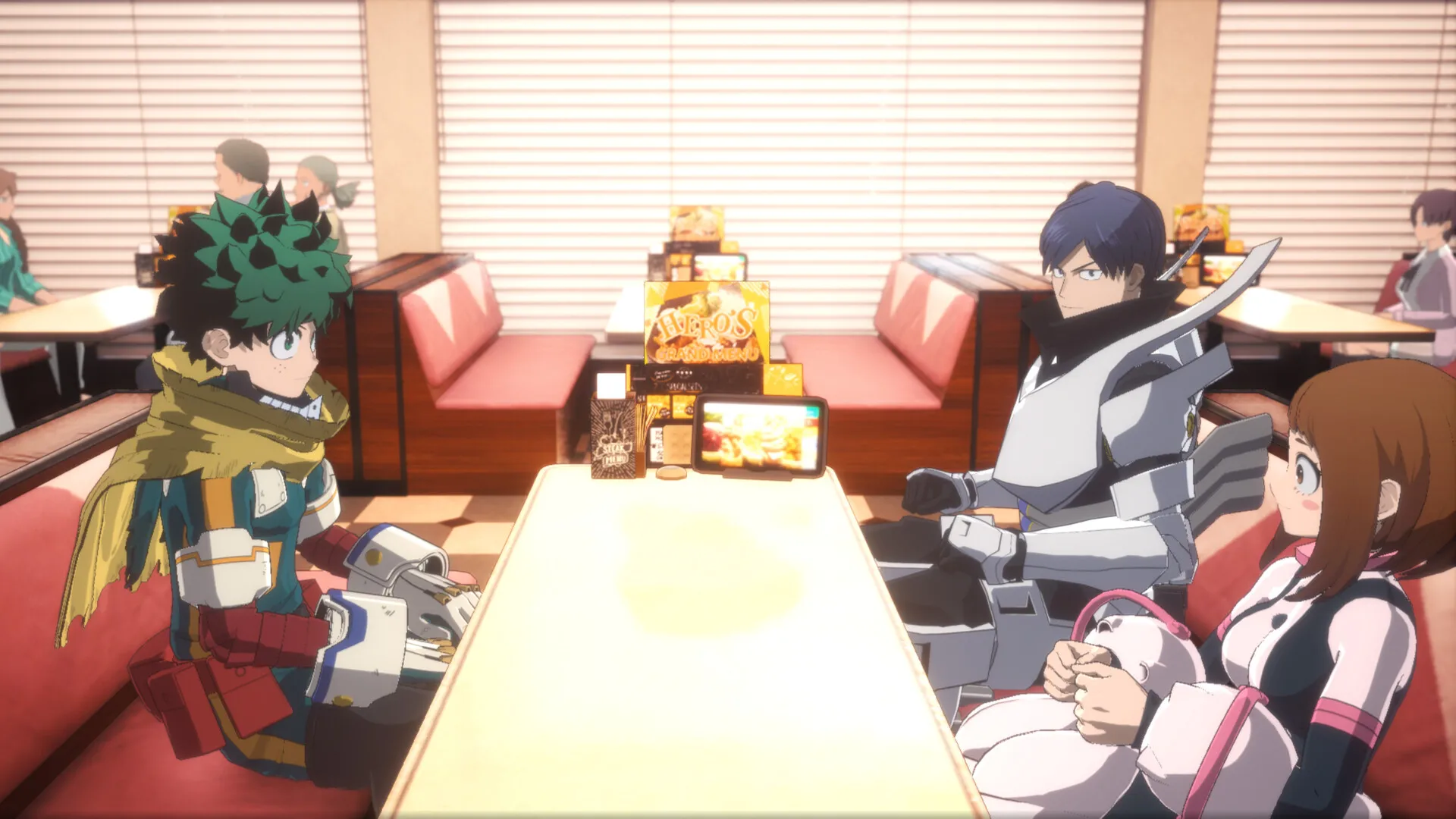 我的英雄学院 无尽正义/MY HERO ACADEMIA: All’s Justice/支持网络联机_抖汇吧