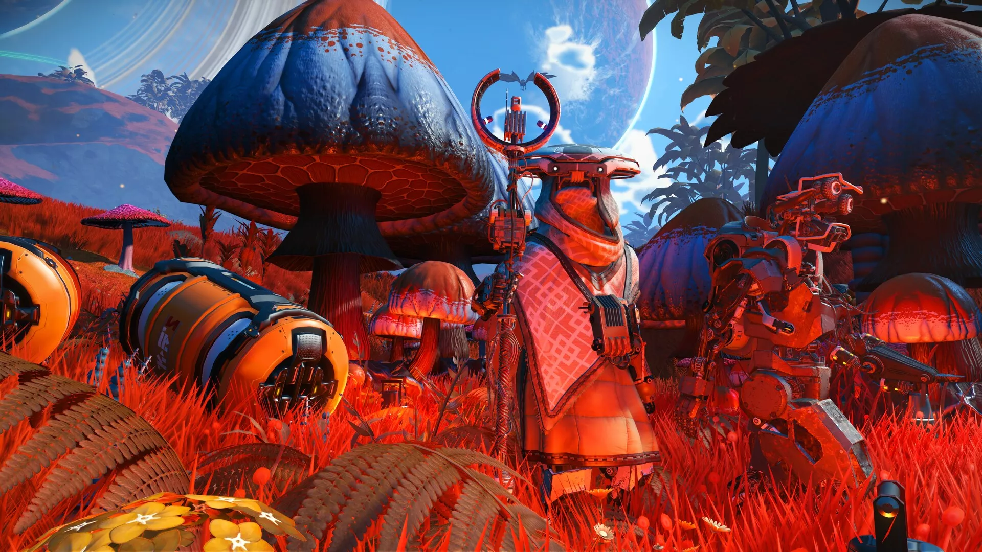 无人深空/No Man's Sky 大型更新版本更新