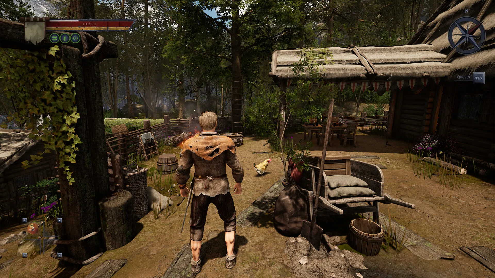 灰雨钢锋/Of Ash and Steel