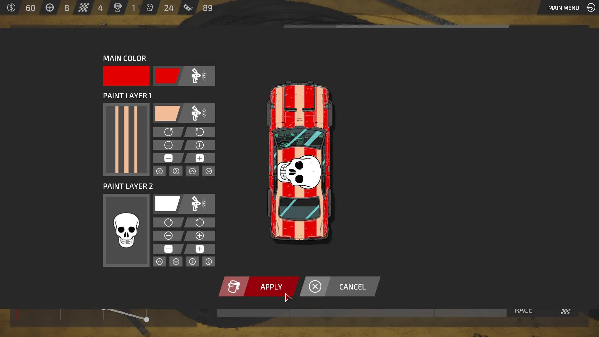 血腥拉力秀/Bloody Rally Show_抖汇吧