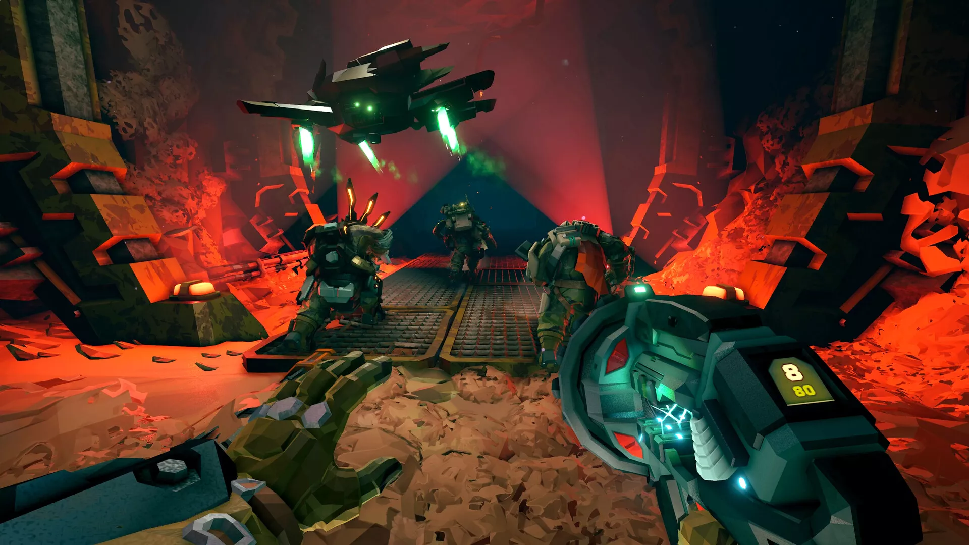 深岩银河：异动核心/Deep Rock Galactic: Rogue Core