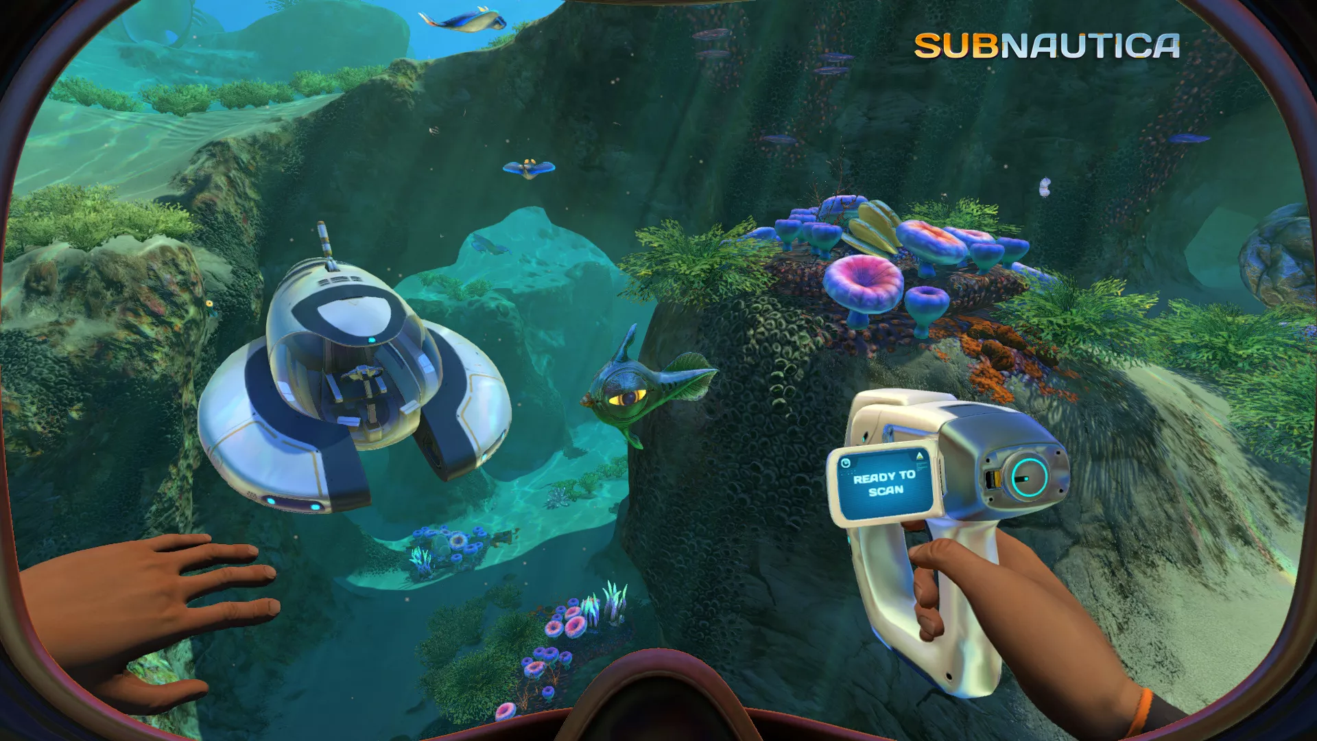 深海迷航/Subnautica/支持网络联机
