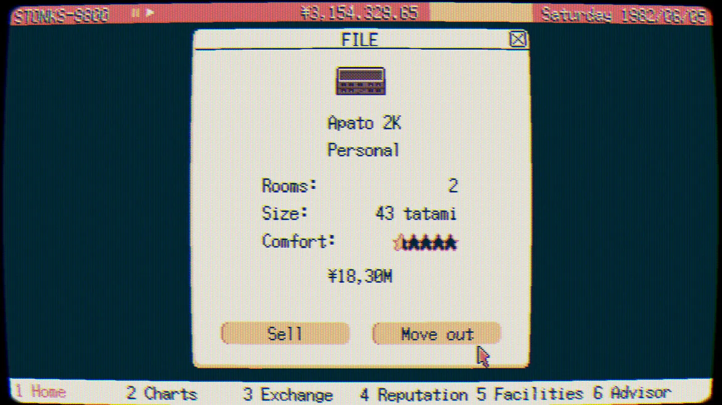 东京股神/炒股模拟器/股票市场模拟器/STONKS-9800: Stock Market Simulator_抖汇吧