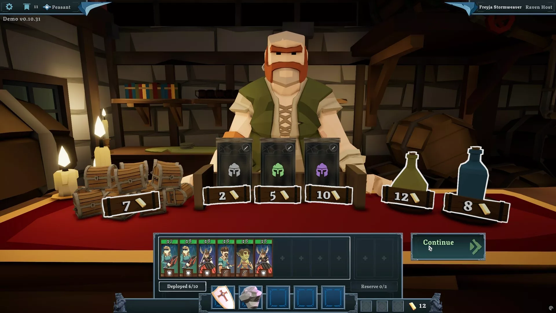 桌上谈兵/Tabletop Tavern