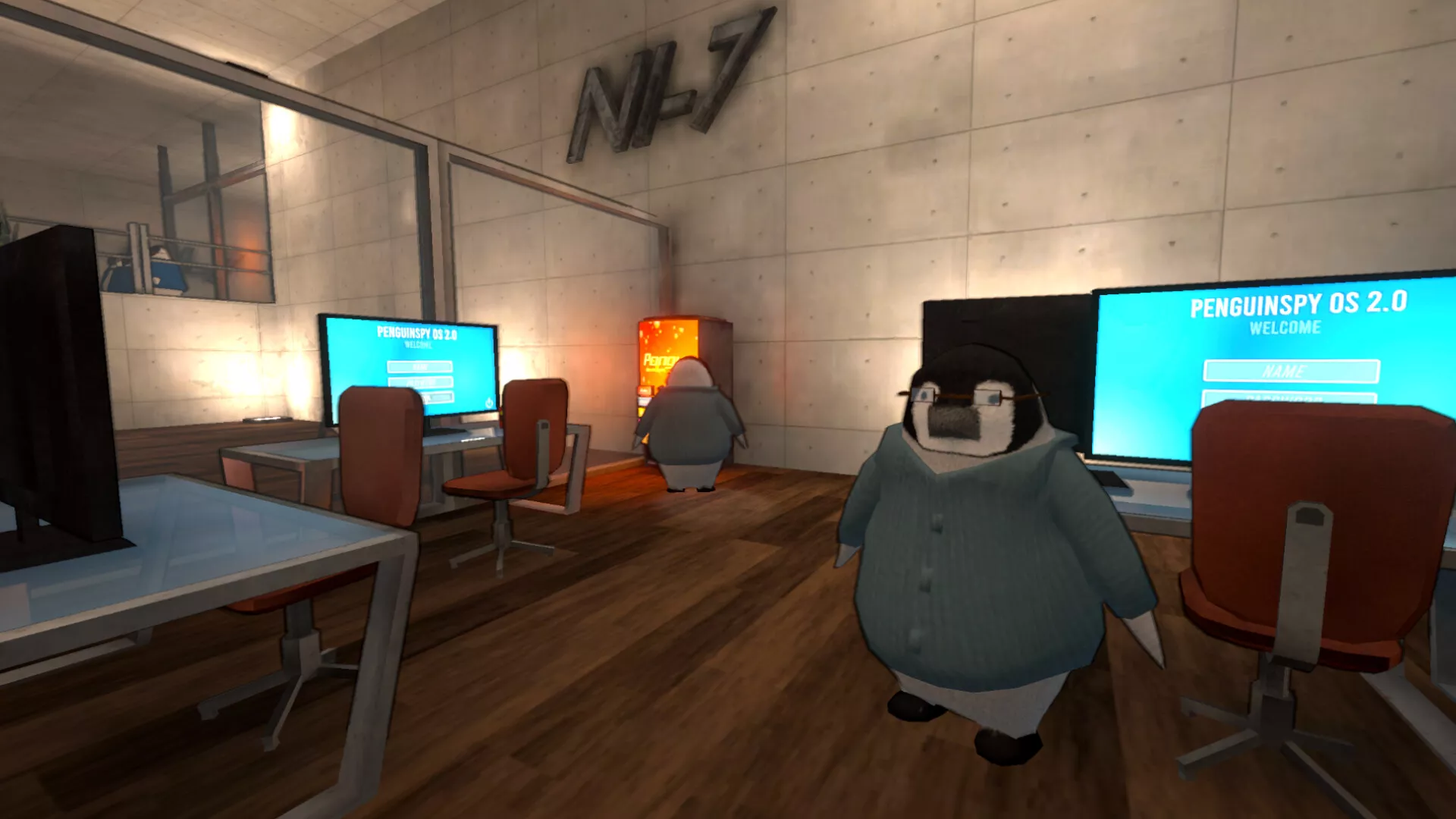 史上最强企鹅大劫案/The Greatest Penguin Heist of All Time 新游发布_抖汇吧