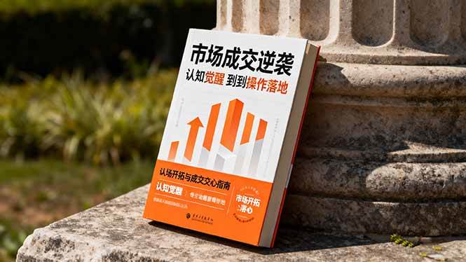 （16354期）市场成交逆袭指南：从认知觉醒到实操落地 快速掌握市场开拓与成交核心能力_抖汇吧