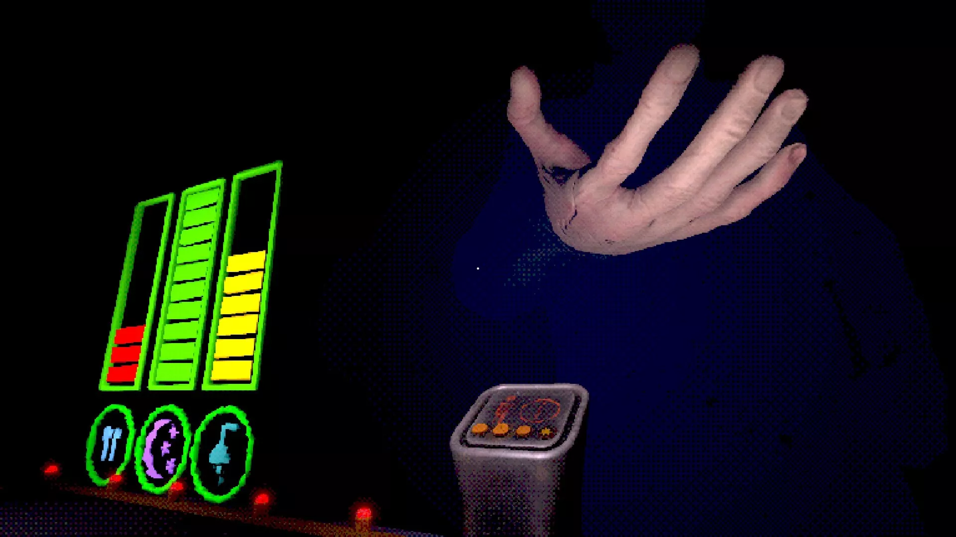 反转电子宠物/Reverse T-gotchi 新游发布