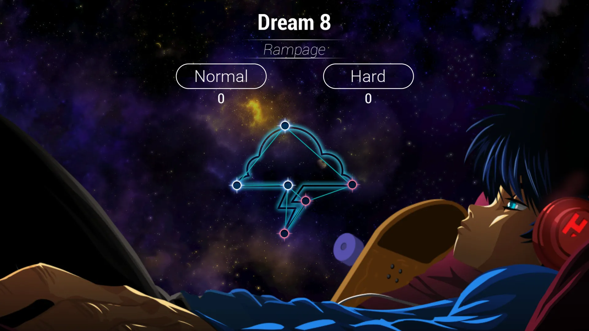 梦境旋律/Lost in Harmony