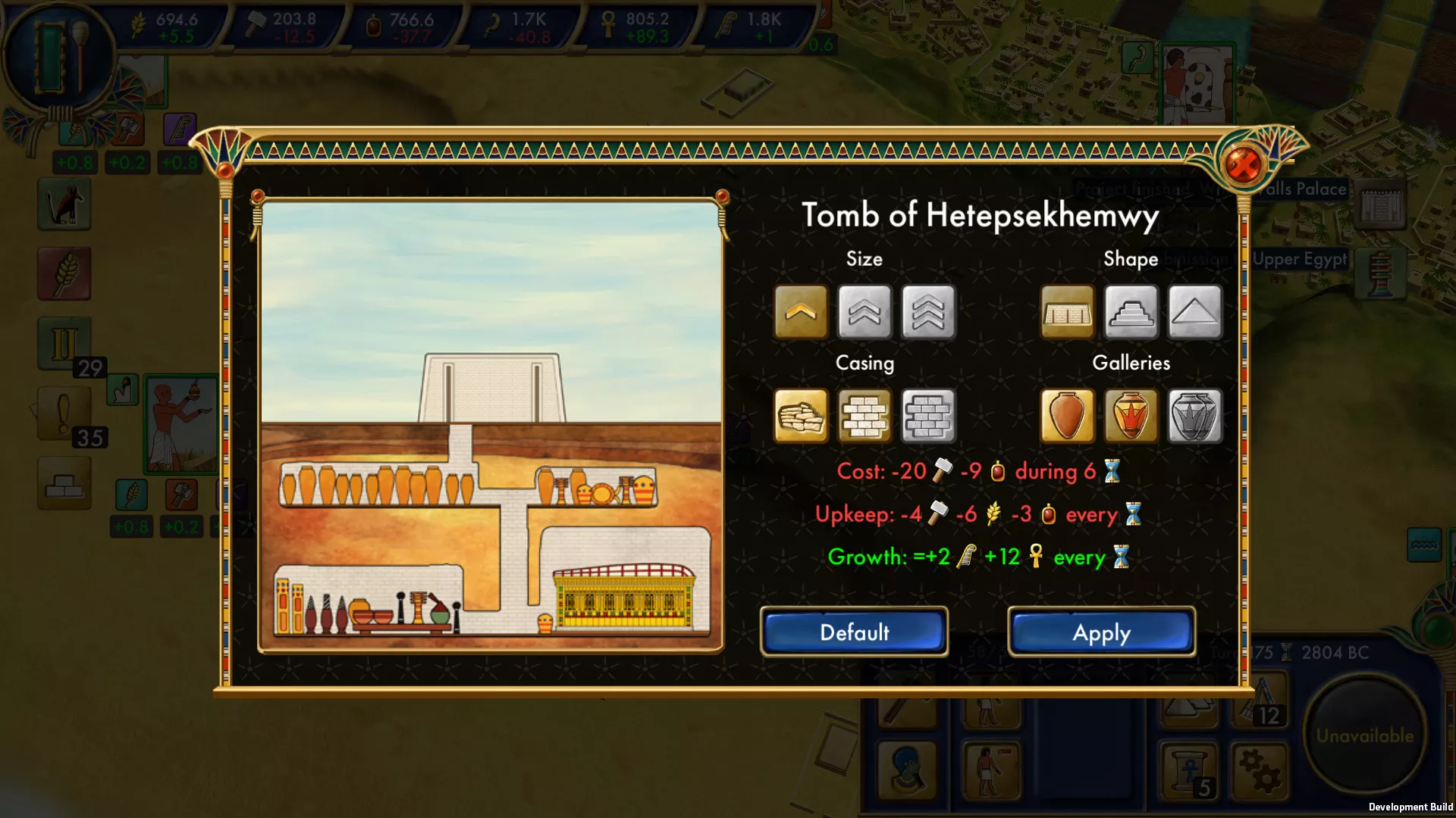 埃及：古王国/Egypt: Old Kingdom 新游发布