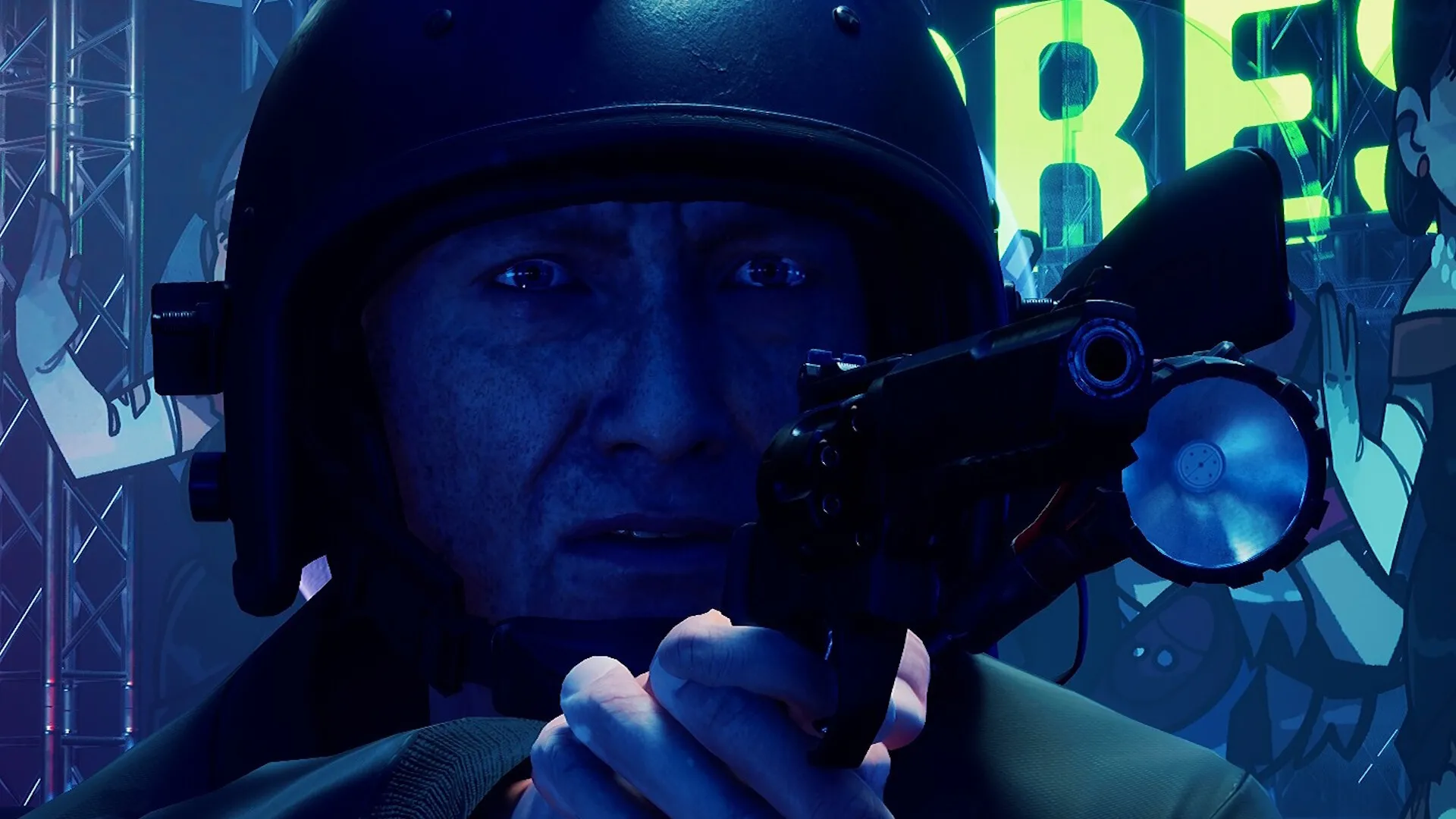 爆发：恐怖阴影/Outbreak: Shades of Horror