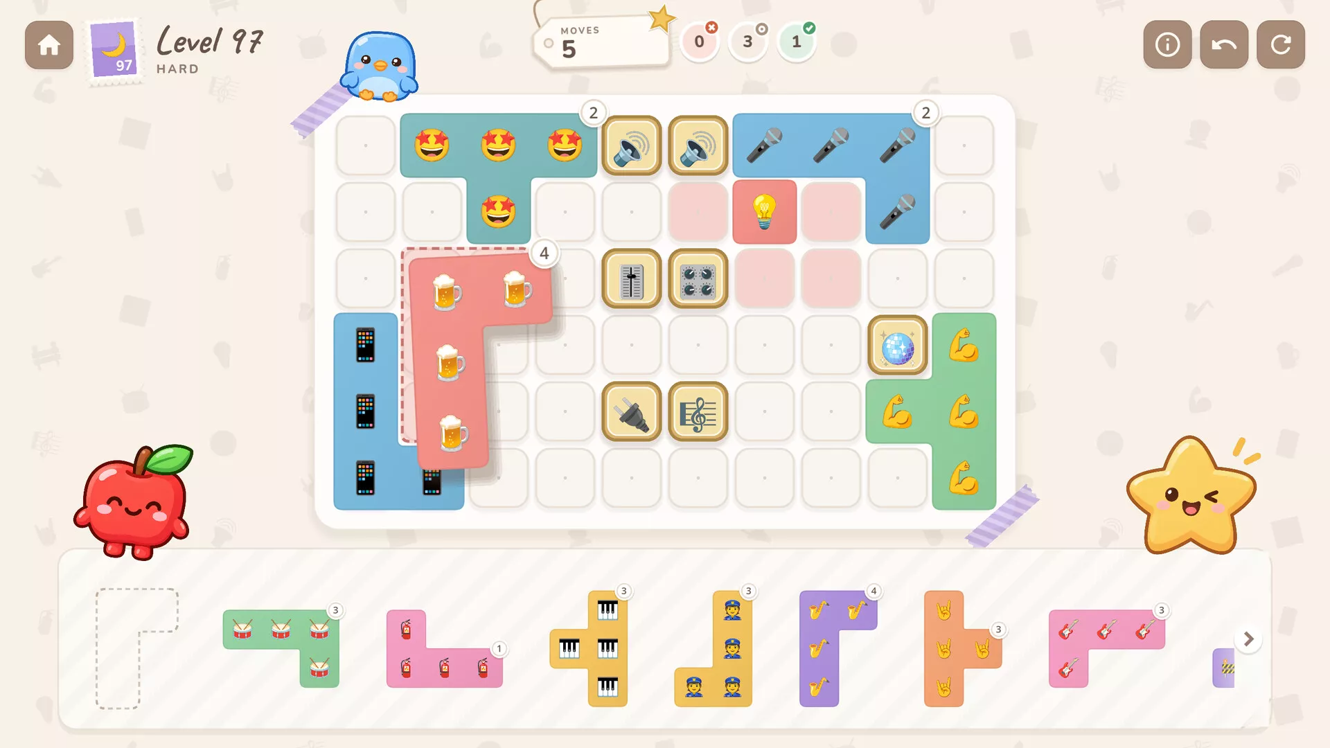 Emojix 新游发布