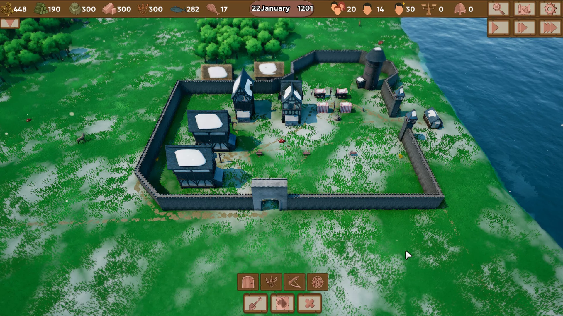塔民/Towerfolk 新游发布_抖汇吧