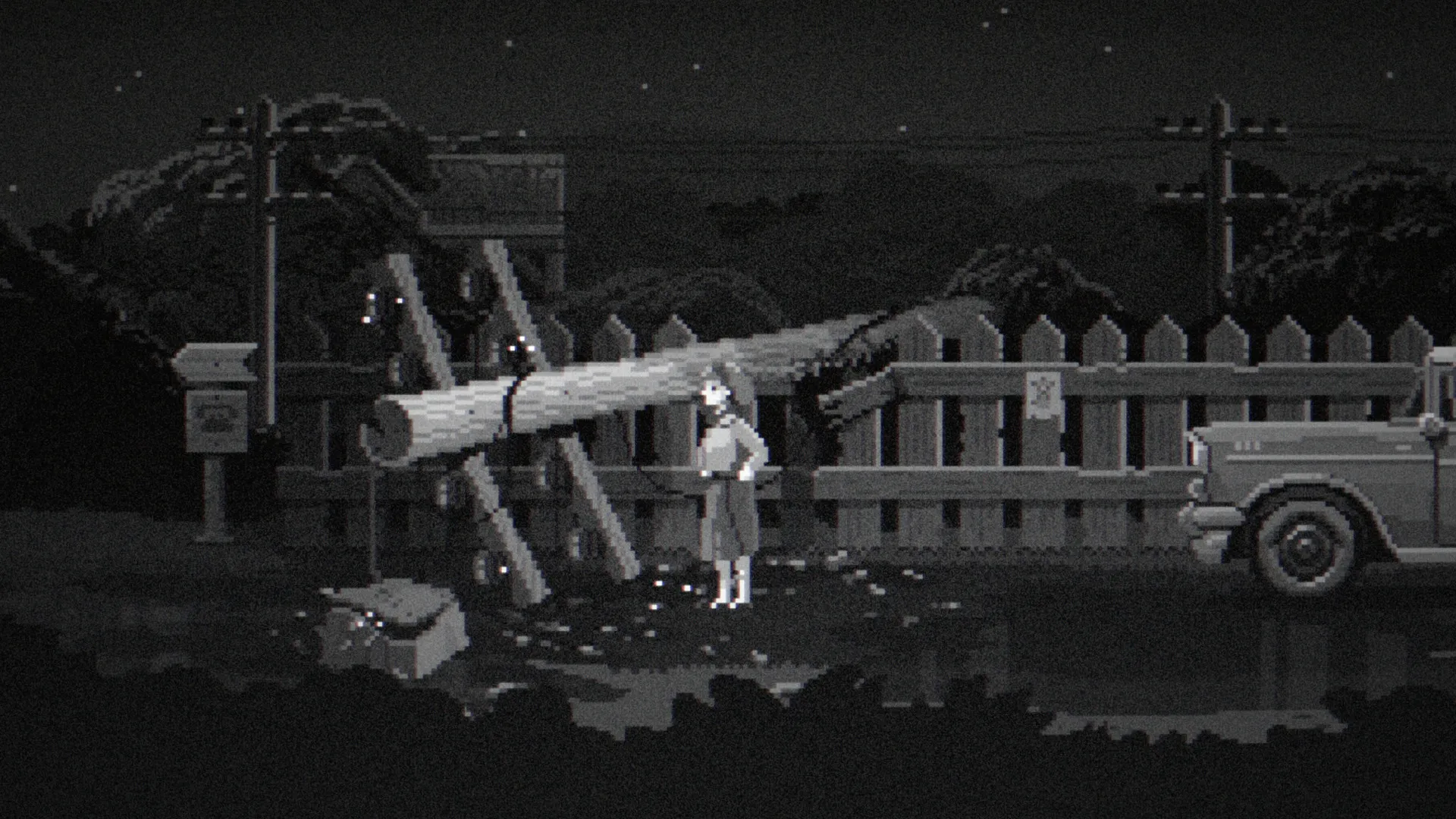 午夜现场：公路惊魂（特别版）/Midnight Scenes: The Highway (Special Edition)