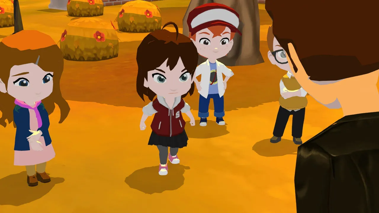 光盲/DeLight: The Journey Home_抖汇吧