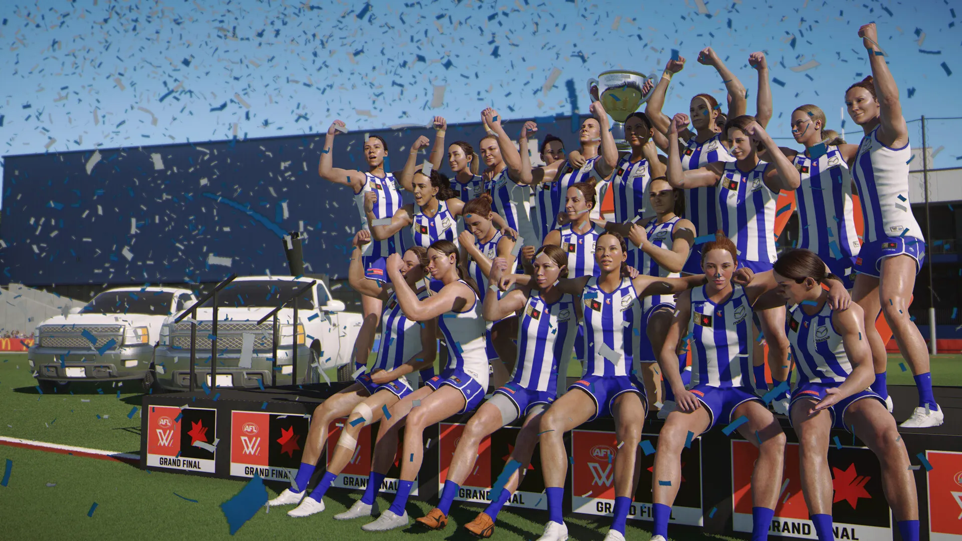 澳洲橄榄球联赛26/AFL 26