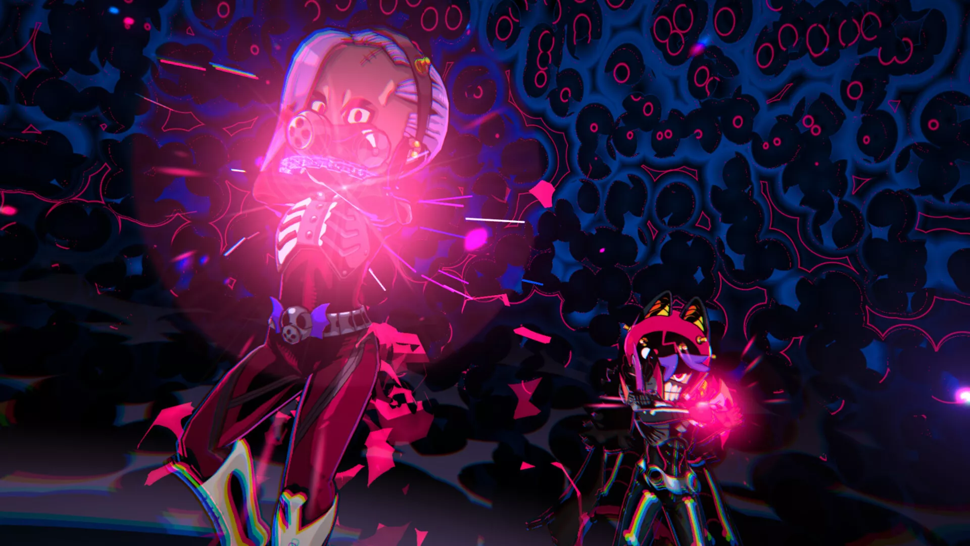 恶魔夜疯狂/DEMONS' NIGHT FEVER 新游发布