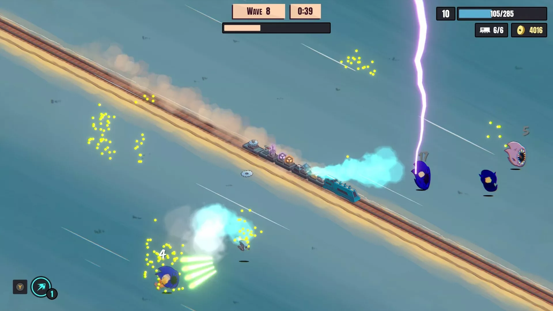无尽列车/Endless Rails 新游发布