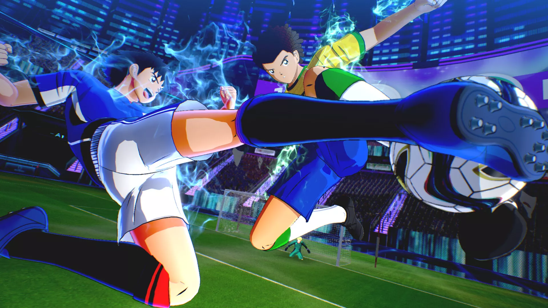 队长小翼2 世界群星/CAPTAIN TSUBASA 2: WORLD FIGHTERS 版本更新